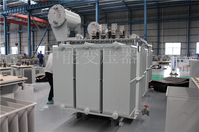林芝S22-2000KVA油浸式变压器